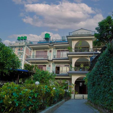 Tuki Resort Покхара Экстерьер фото
