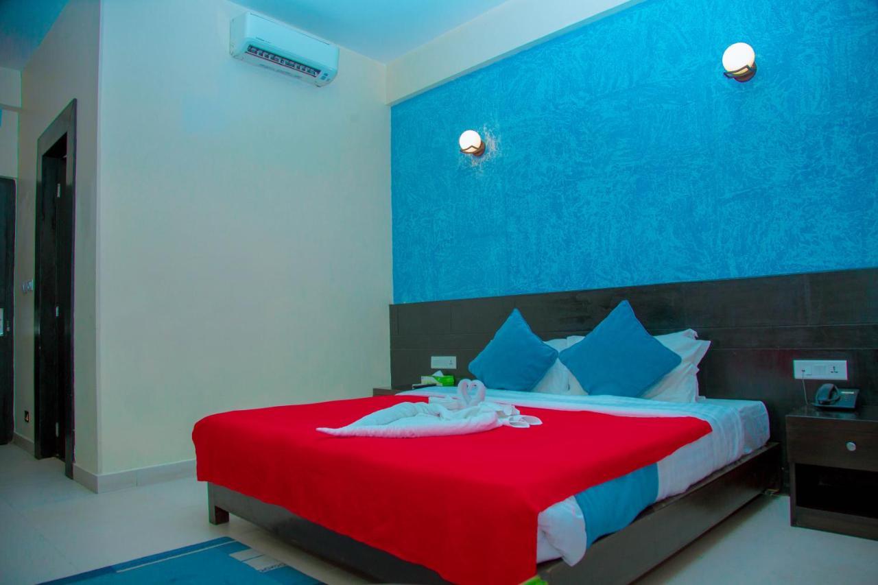 Tuki Resort Покхара Экстерьер фото