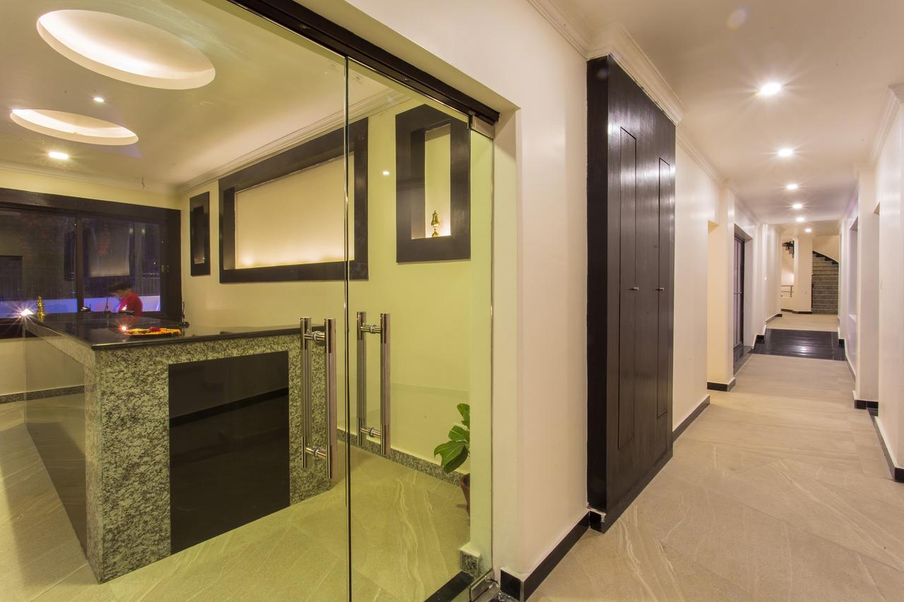 Tuki Resort Покхара Экстерьер фото