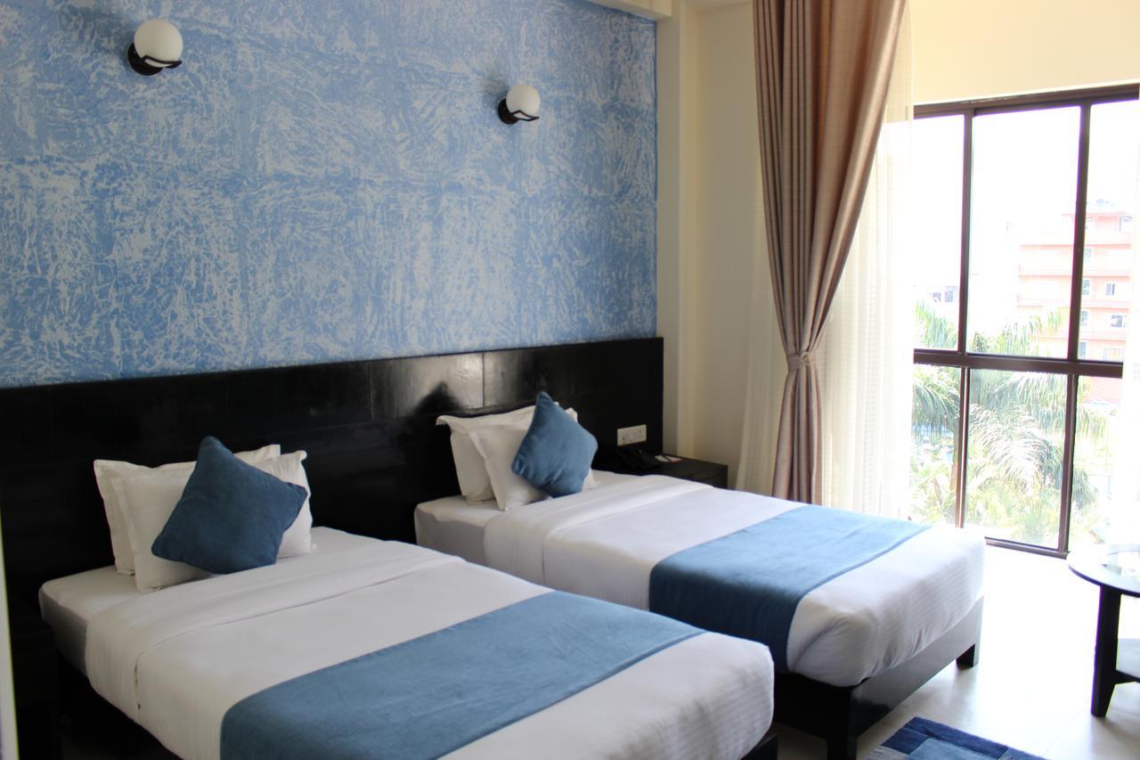 Tuki Resort Покхара Экстерьер фото