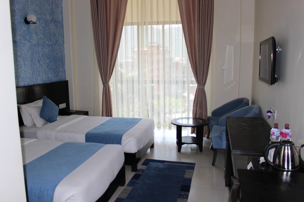 Tuki Resort Покхара Экстерьер фото