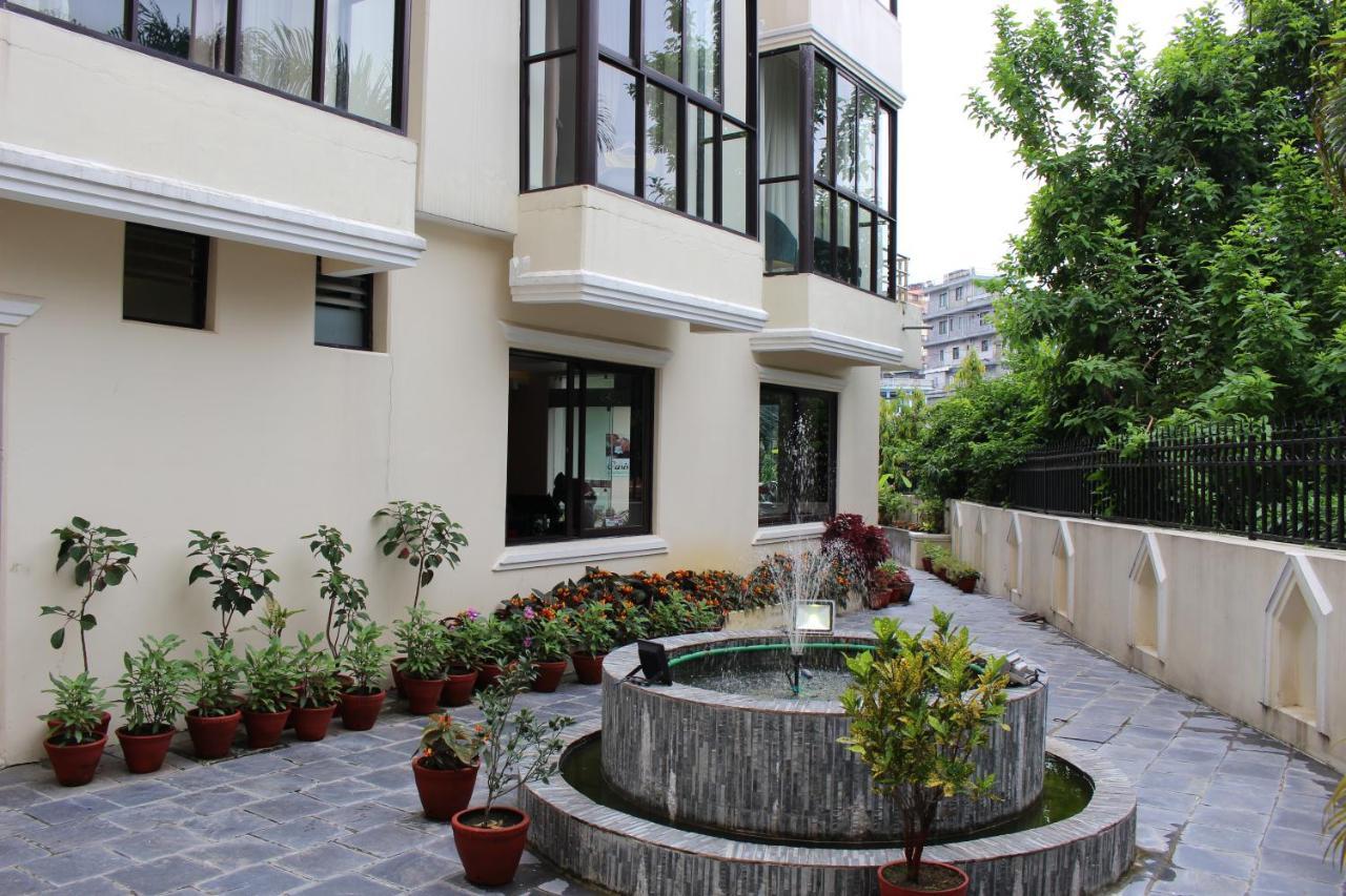 Tuki Resort Покхара Экстерьер фото