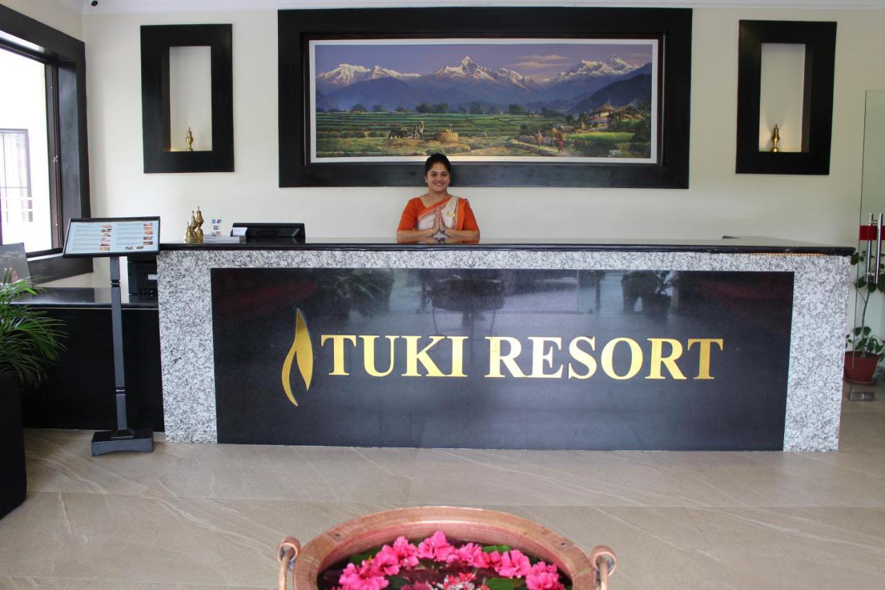 Tuki Resort Покхара Экстерьер фото