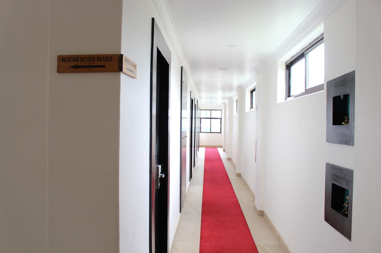 Tuki Resort Покхара Экстерьер фото